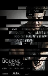 The Bourne Legacy - Hindi - BRRip